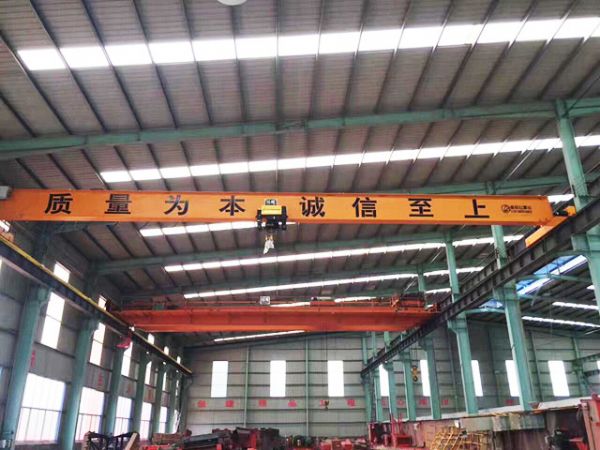 HD歐式單梁起重機(jī)